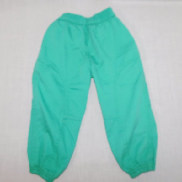 Vintage French Toast Boys 2T Pull on Green pants sailboat patch - Picture 4 of 5